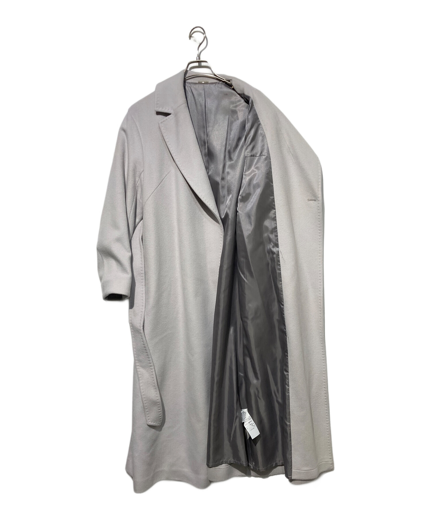 中古・古着通販】Snidel (スナイデル) ウールヤクベーシックコート