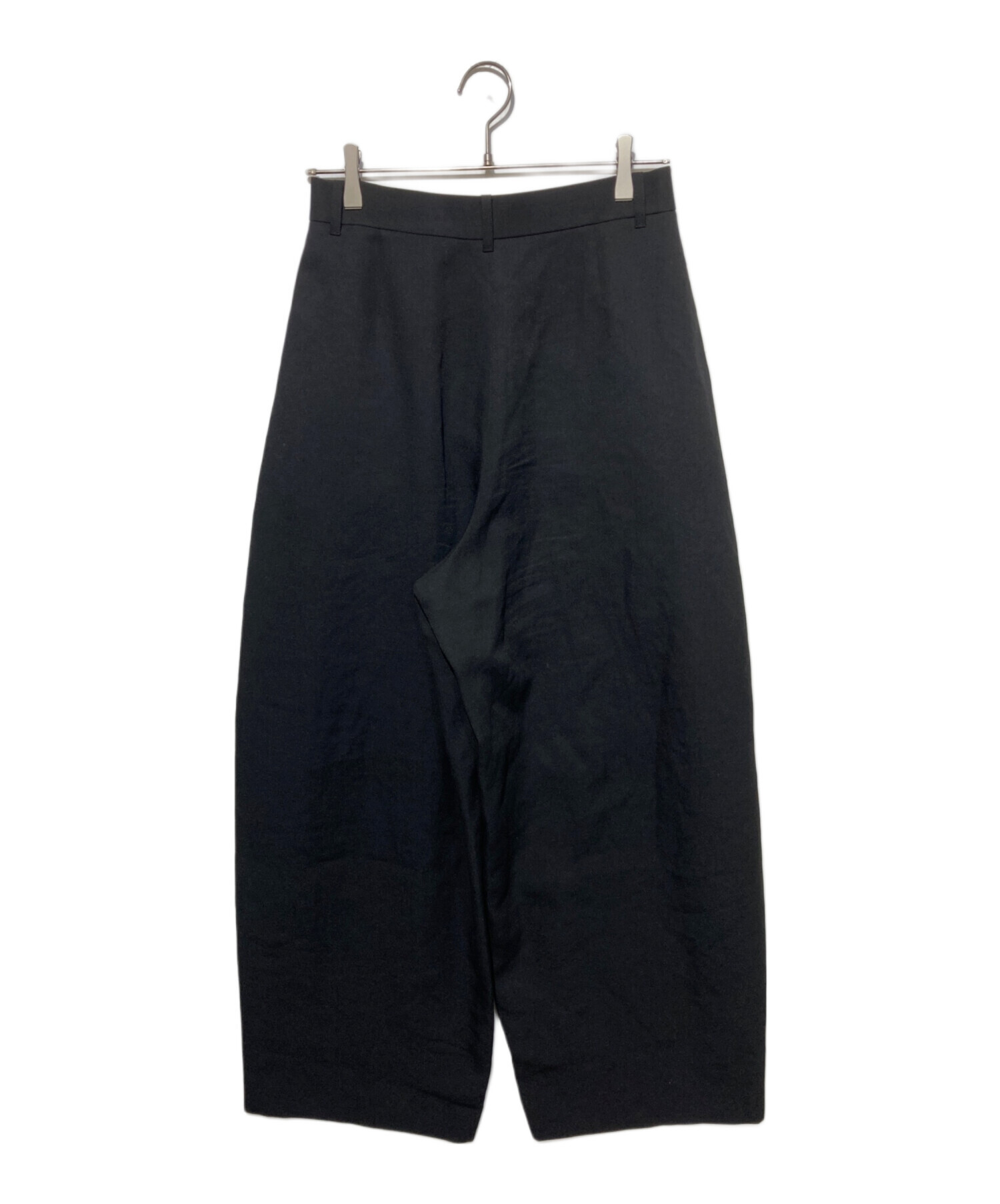 中古・古着通販】Curensology (カレンソロジー) プレーンツータック