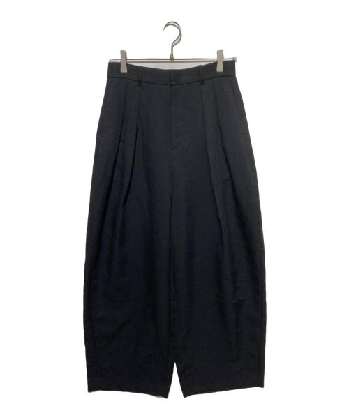 中古・古着通販】Curensology (カレンソロジー) プレーンツータック