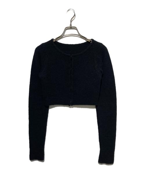 中古・古着通販】BIOTOP (ビオトープ) Cashmere hock cardigan