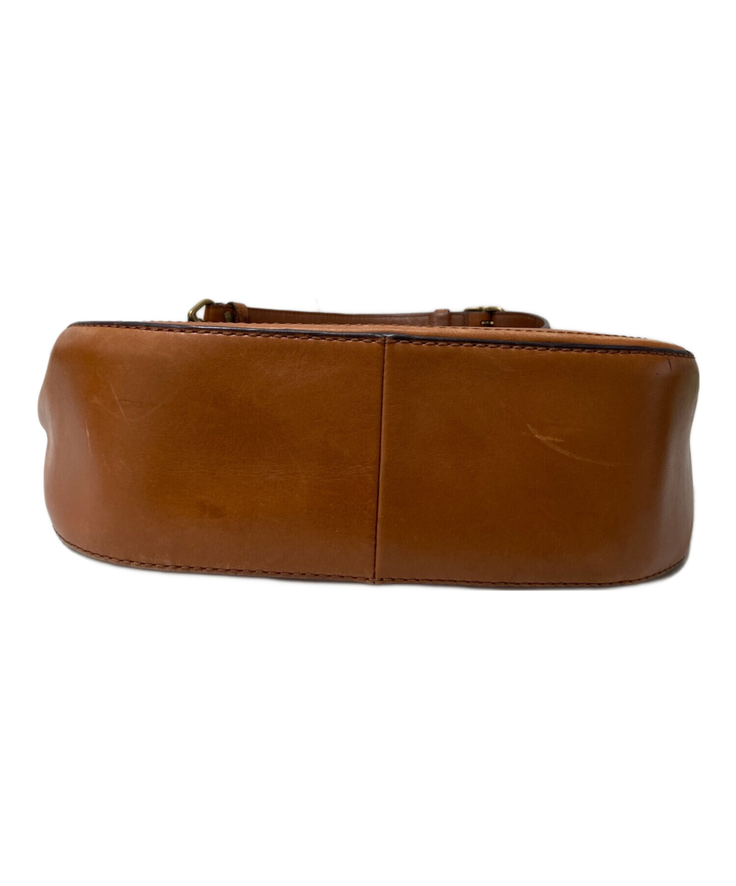 中古・古着通販】COACH (コーチ) ターンロックショルダーバッグ