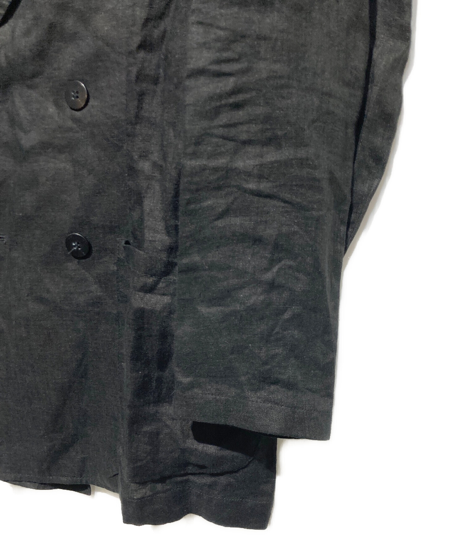 中古・古着通販】giannetto (ジャンネット) OCEANO リネンダブル