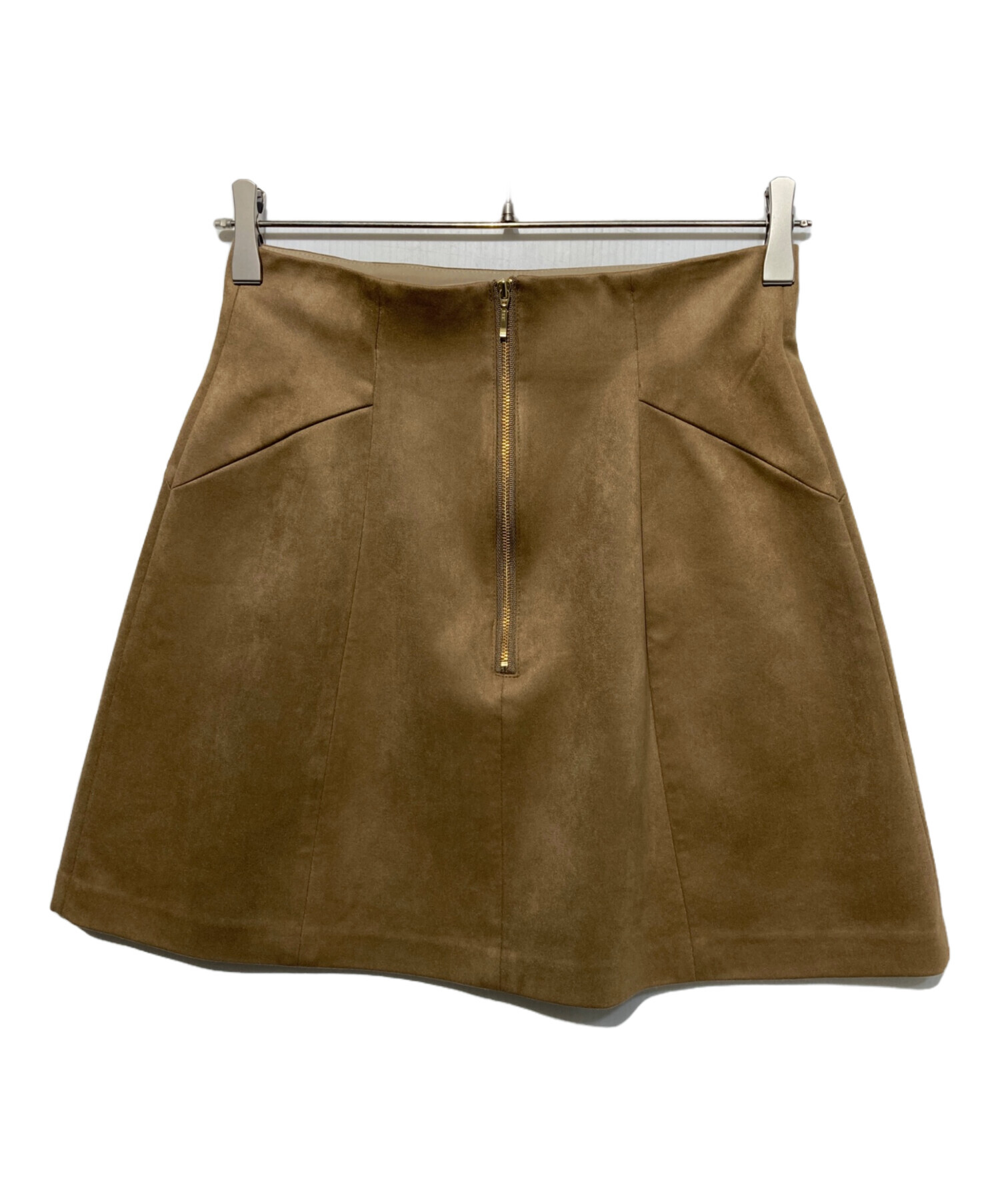 中古・古着通販】Apuweiser-riche (アプワイザーリッシェ) バックZIP