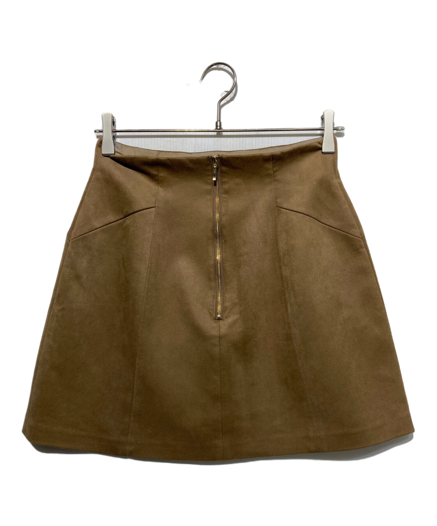 中古・古着通販】Apuweiser-riche (アプワイザーリッシェ) バックZIP