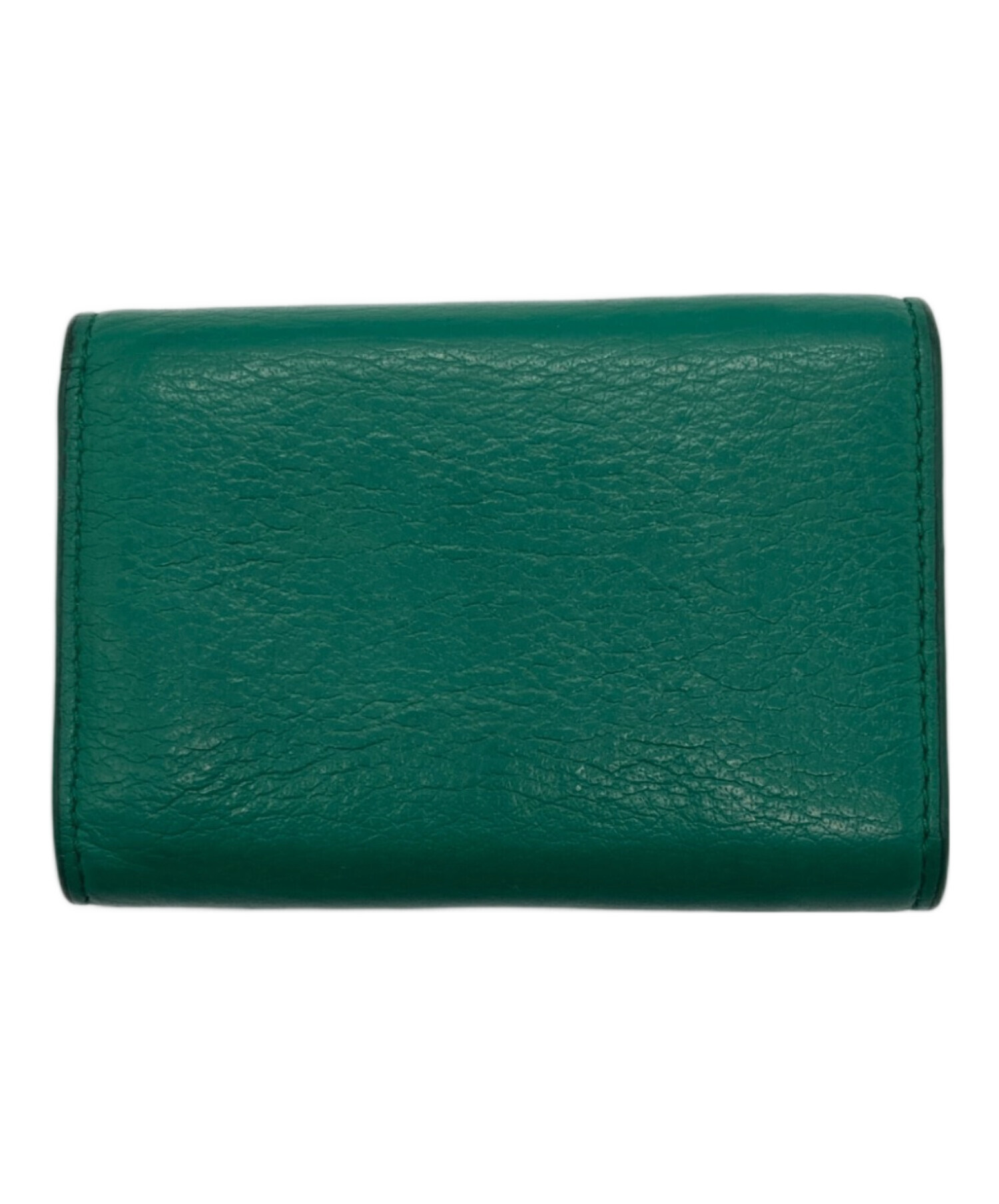 中古・古着通販】BALENCIAGA (バレンシアガ) ペーパーミニウォレット