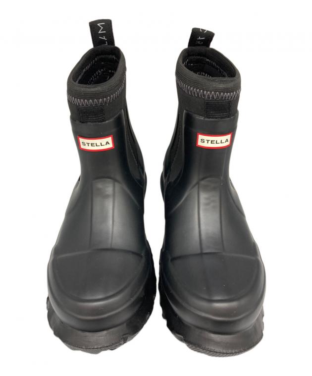 STELLA McCARTNEY HUNTER レインブーツ 中古・古着通販】HUNTER (ハンター) STELLA McCARTNEY (ステラ