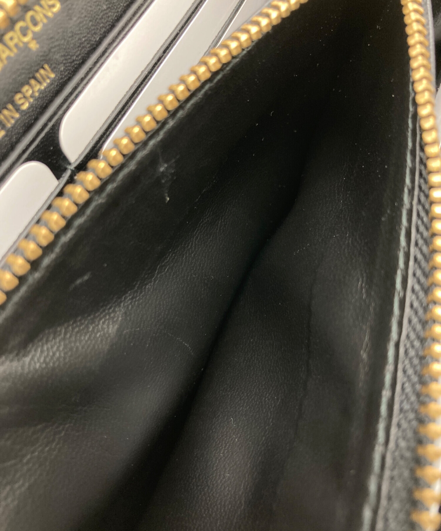 中古・古着通販】COMME des GARCONS (コムデギャルソン) Huge Logo 長