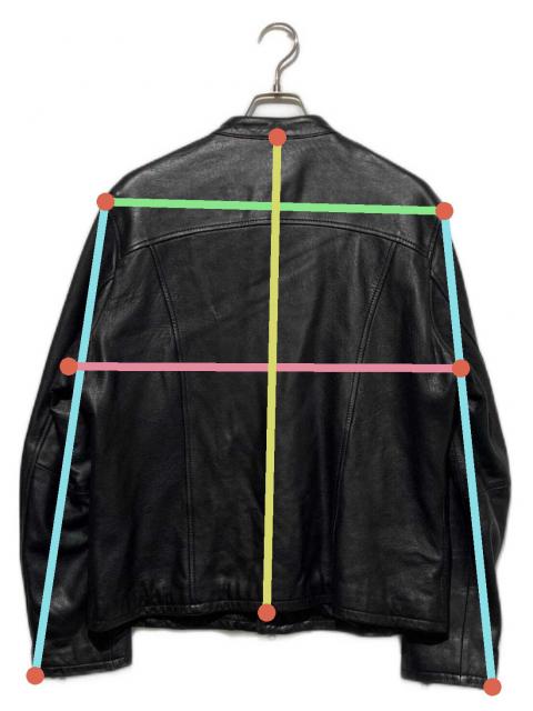 中古・古着通販】URBAN BARON (アーバンバロン) シングルライダース