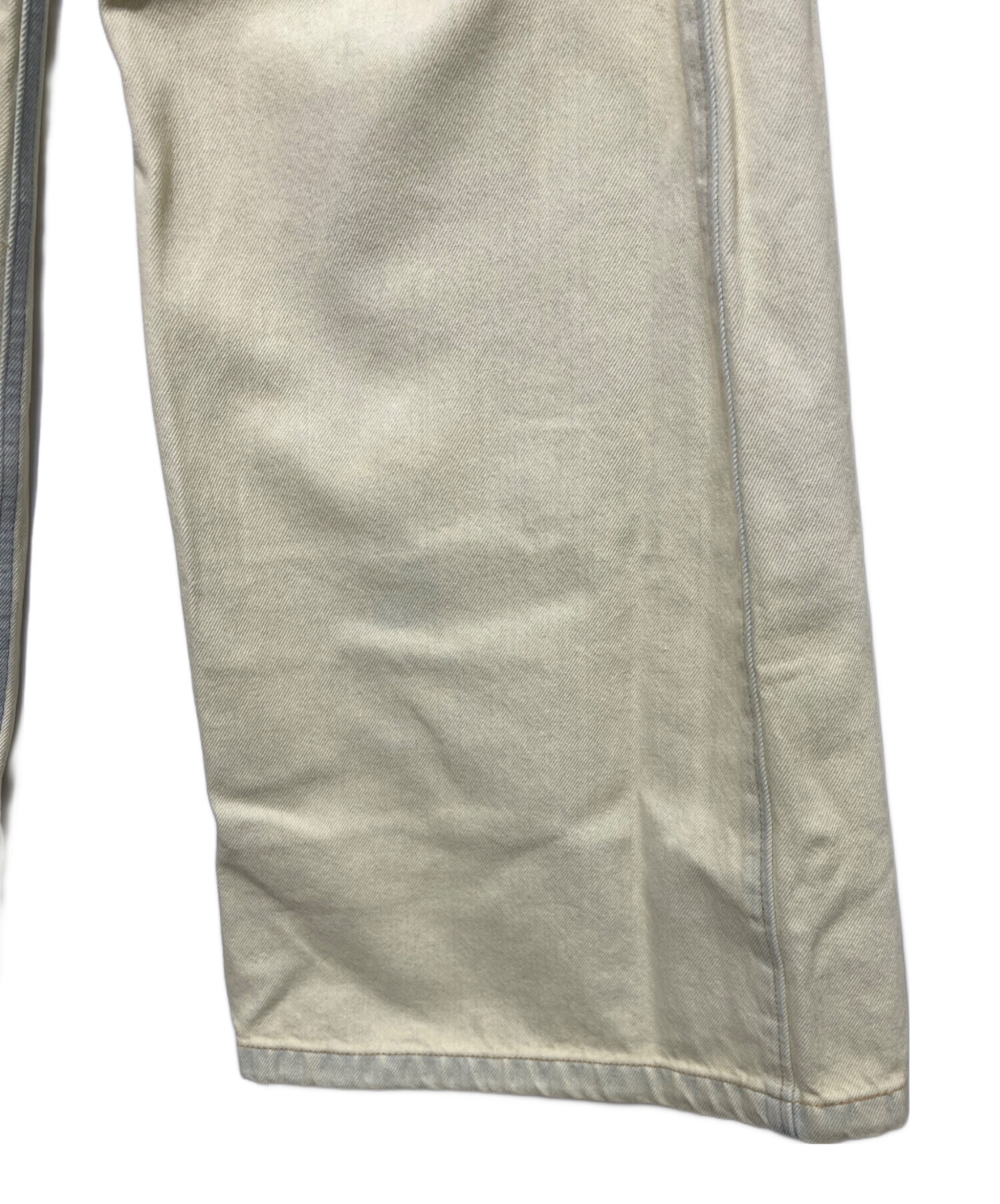 中古・古着通販】kotohayokozawa (コトハヨコザワ) SIDE LOOP PANTS