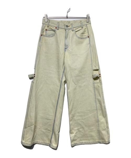 中古・古着通販】kotohayokozawa (コトハヨコザワ) SIDE LOOP PANTS