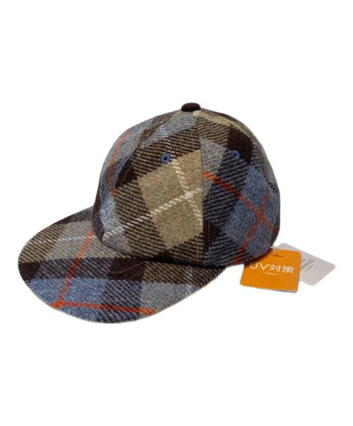 廃盤品 ヴィヴィアンウエストウッド チェック柄帽子 中古・古着通販】Vivienne Westwood (ヴィヴィアンウエストウッド