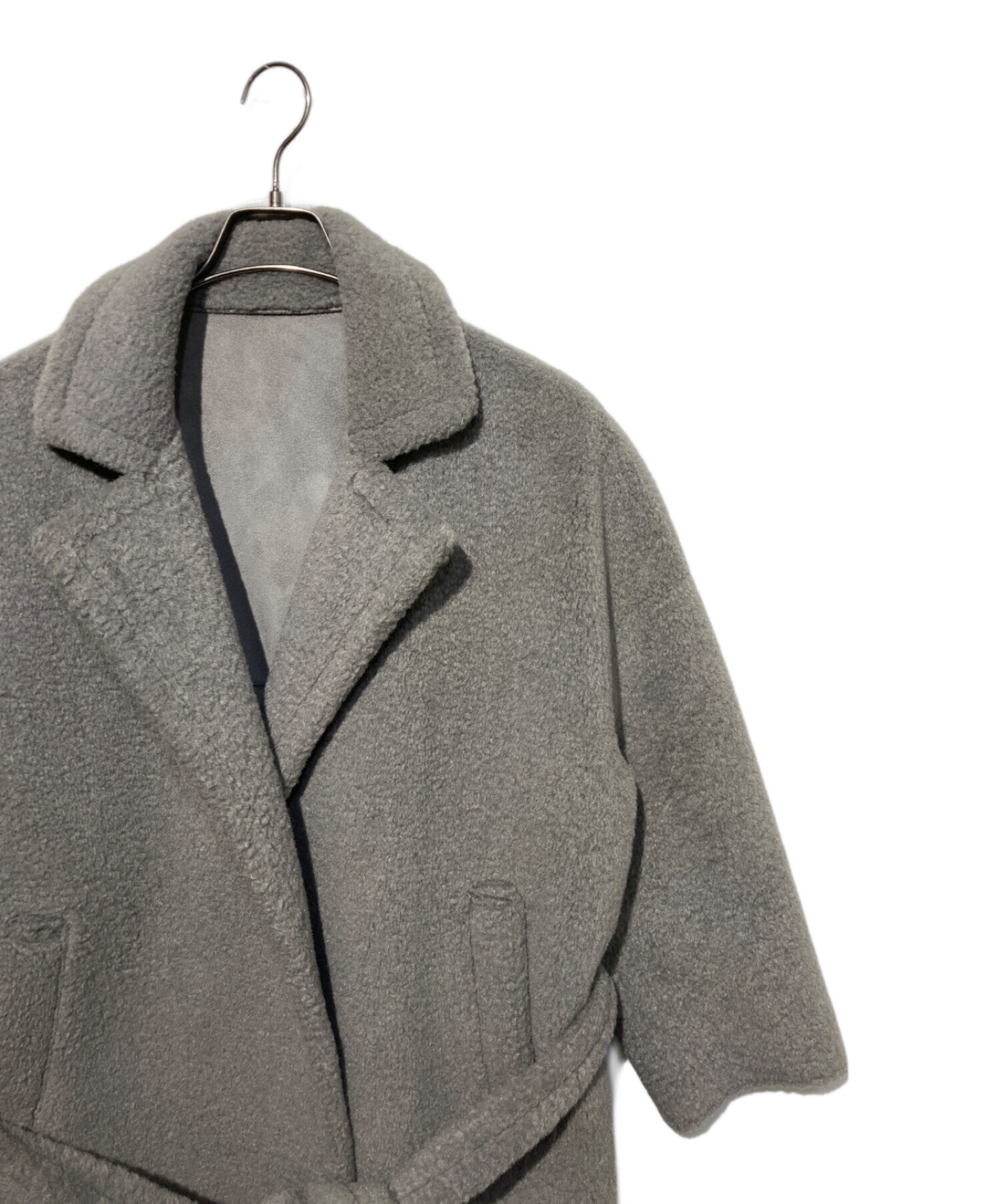 値下げ！stunninglure ピーコート 中古・古着通販】STUNNING LURE (スタニングルアー) ステンカラー