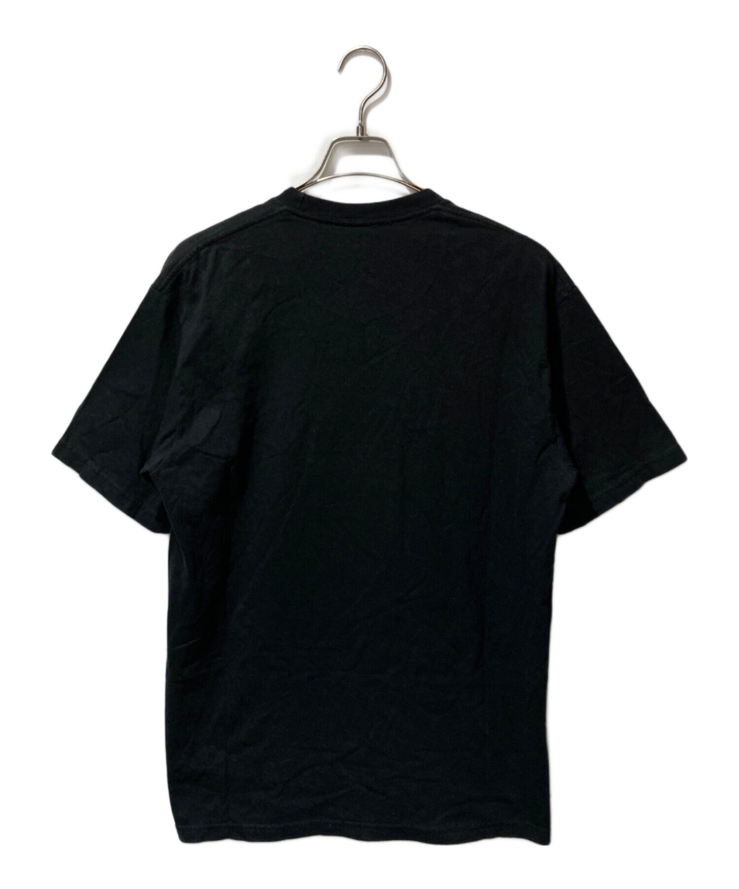 Supreme Tシャツ 黒　新品未使用　M 中古・古着通販】Supreme (シュプリーム) Kiss Tee ブラック サイズ:M