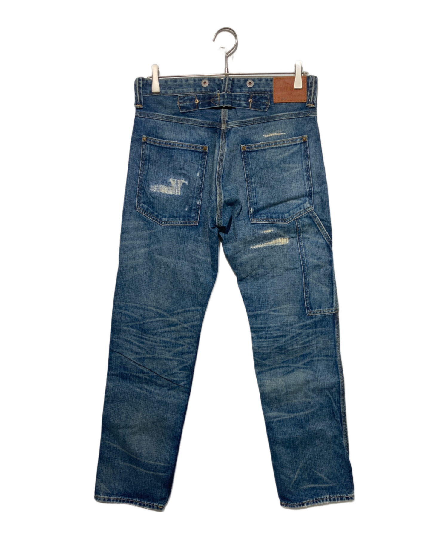 中古・古着通販】RRL (ダブルアールエル) STRAIGHT FIT BRAYTON