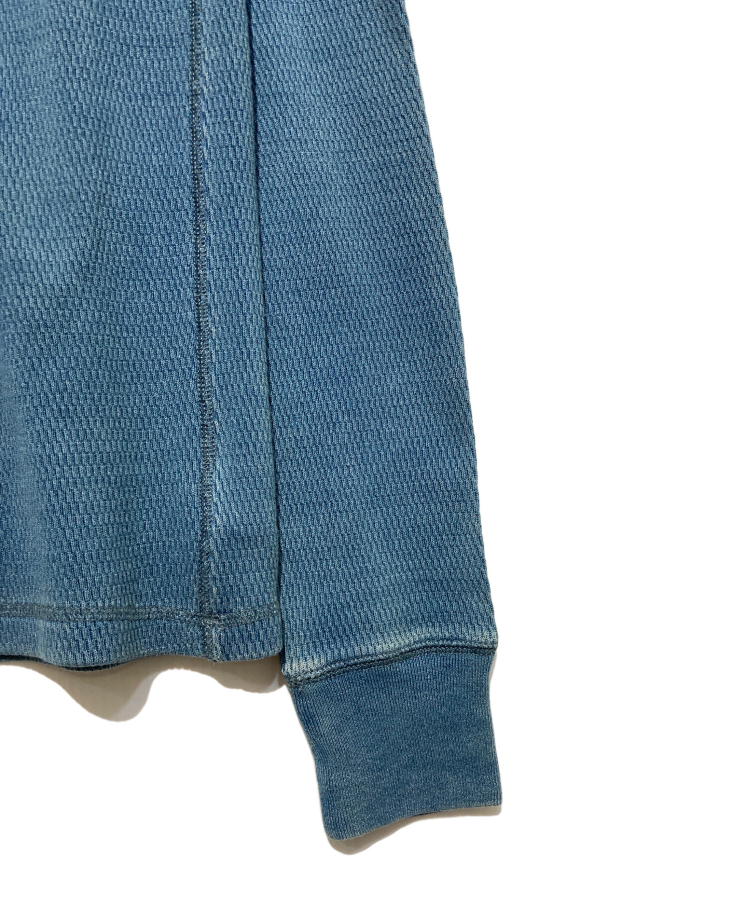 中古・古着通販】RRL (ダブルアールエル) サーマルカットソー