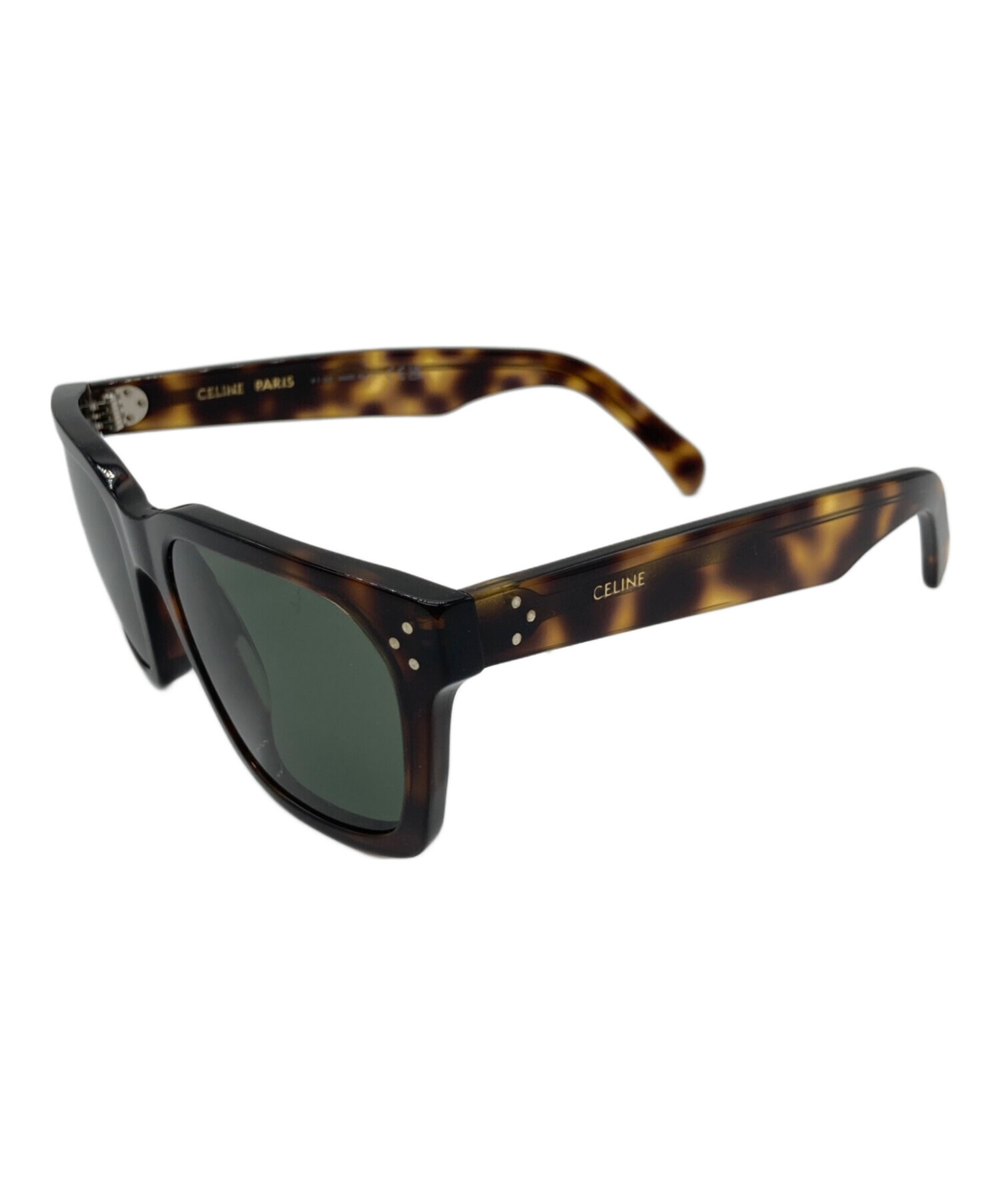 中古・古着通販】CELINE (セリーヌ) サングラス ブラウン サイズ:54