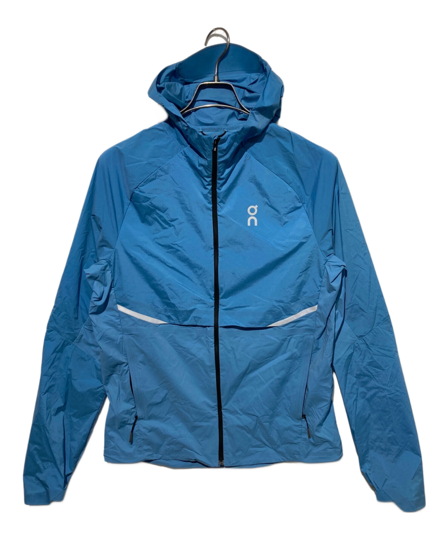 中古・古着通販】On (オン) CORE JACKET ブルー サイズ:XS｜ブランド