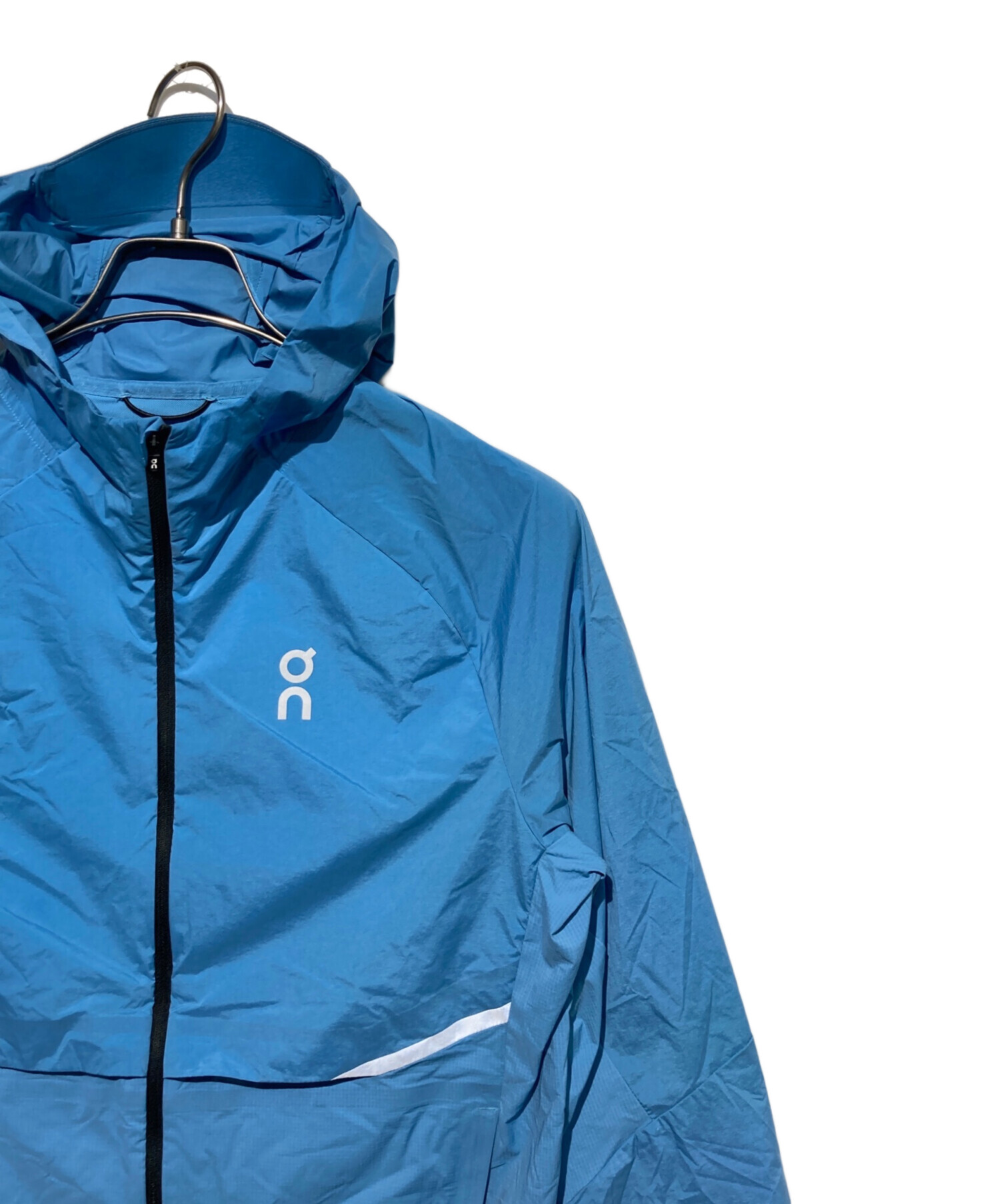 中古・古着通販】on (オン) CORE JACKET ブルー サイズ:XS｜ブランド