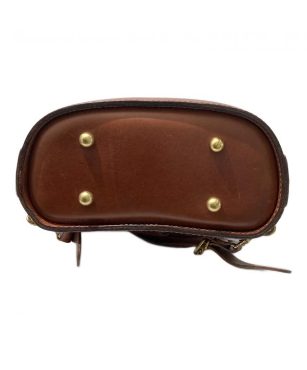 中古・古着通販】Herz (ヘルツ) R-3 ビートルリュック ブラウン