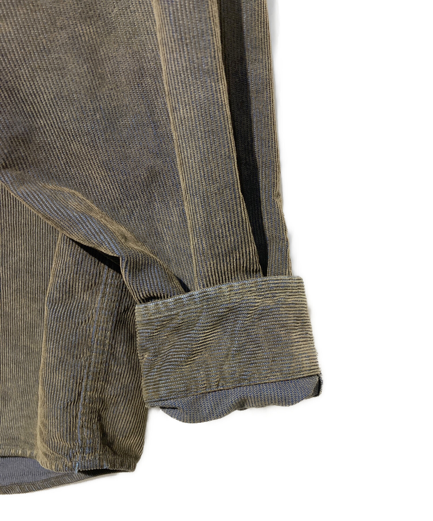 中古・古着通販】Supreme (シュプリーム) Washed Corduroy Shirt