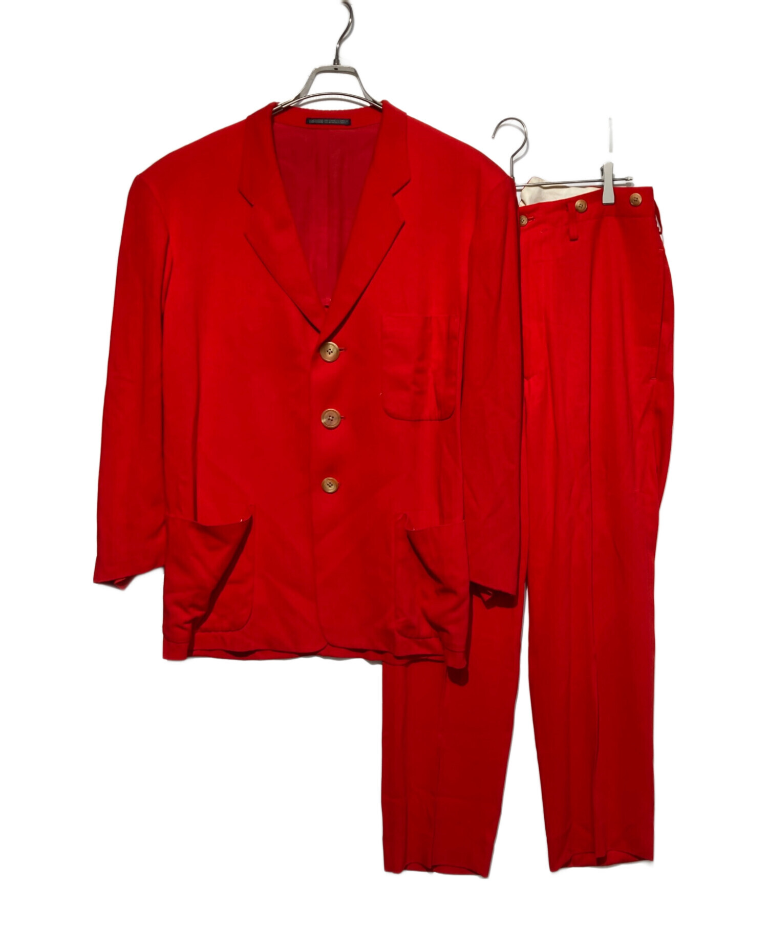 中古・古着通販】Yohji Yamamoto pour homme (ヨウジヤマモト 