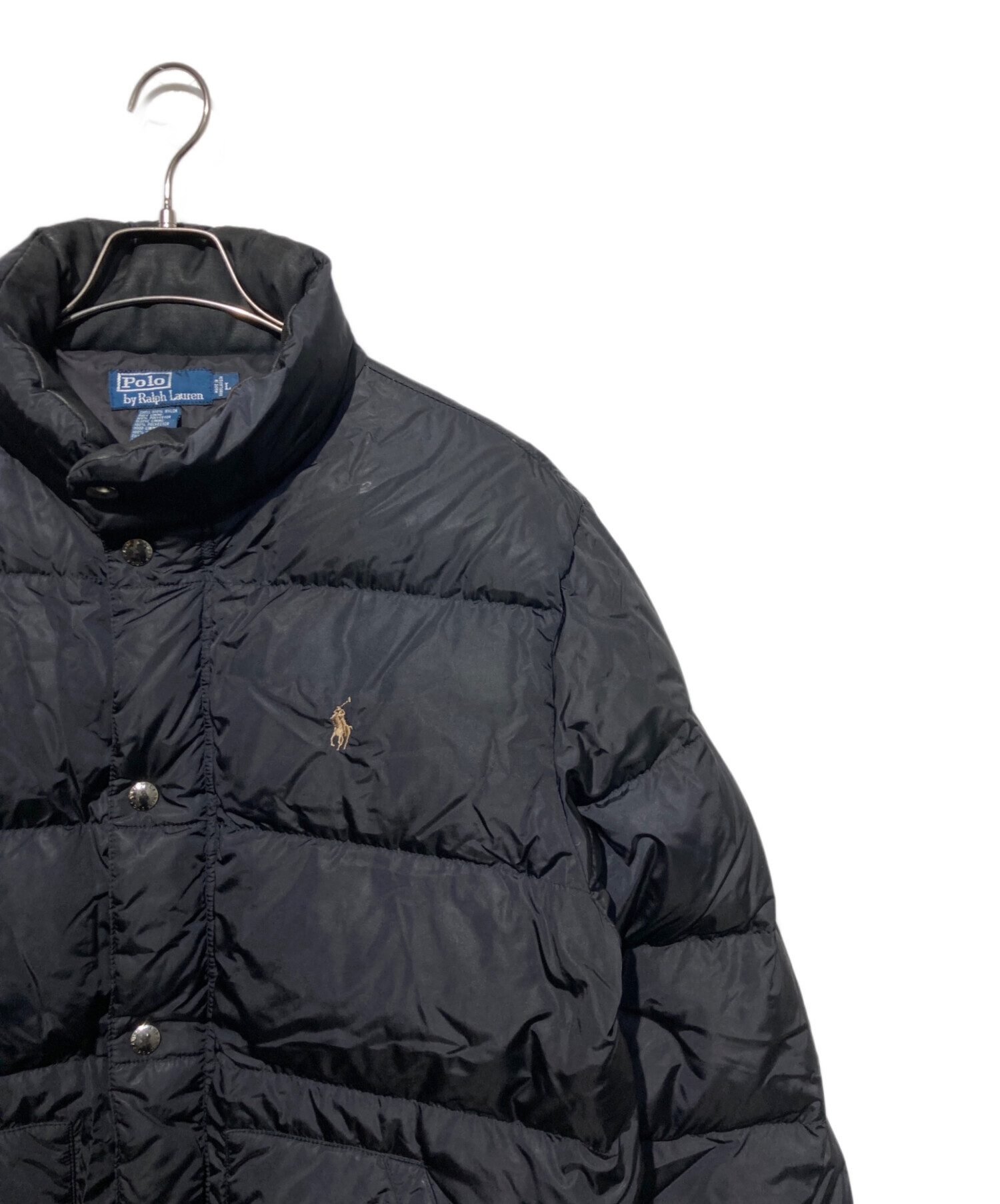 中古・古着通販】POLO RALPH LAUREN (ポロ・ラルフローレン) ダウン