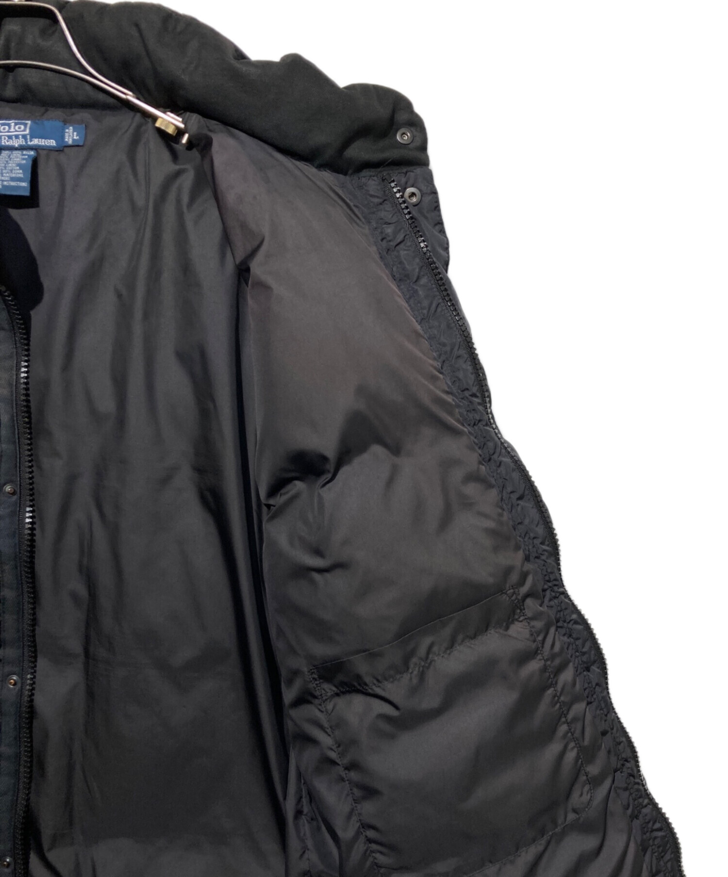 中古・古着通販】POLO RALPH LAUREN (ポロ・ラルフローレン) ダウン