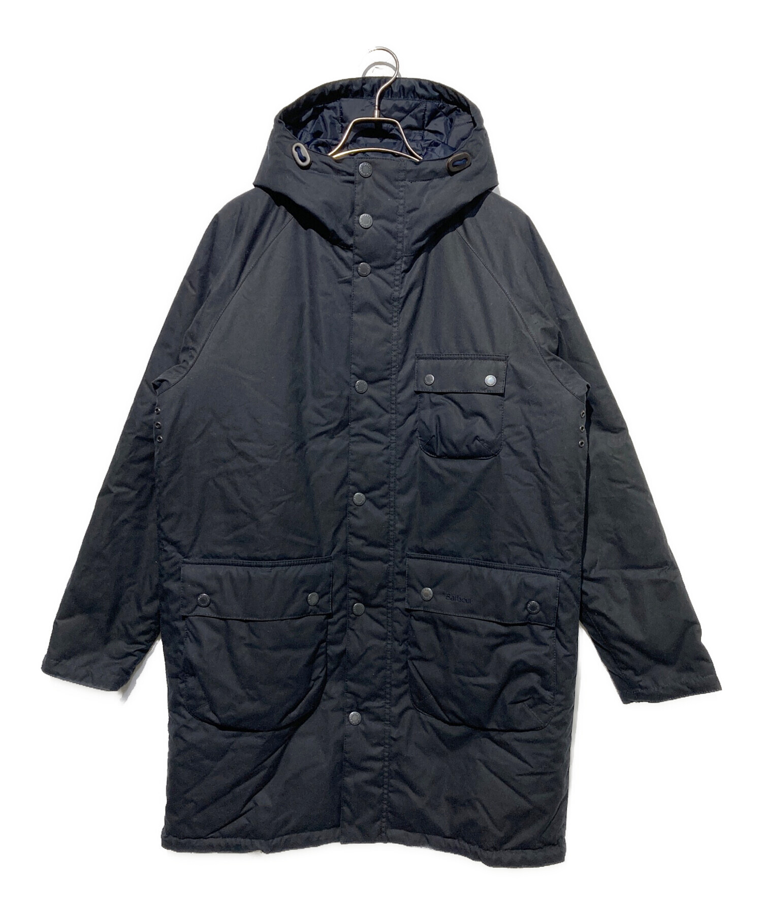 バブアーBARBOUR 24aw 中古・古着通販】Barbour (バブアー) 24AW Winter Wax Parka ネイビー