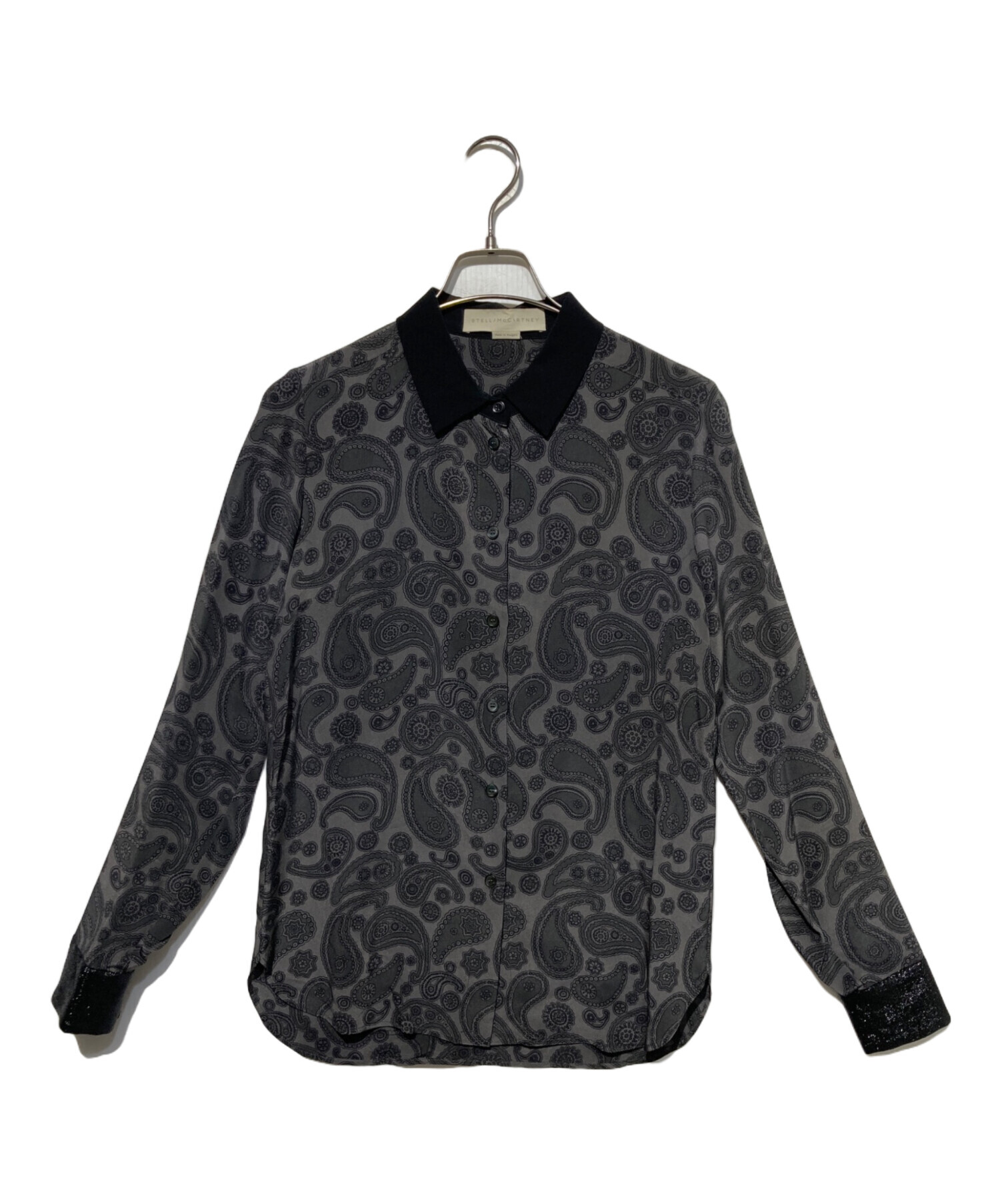 中古・古着通販】STELLA McCARTNEY (ステラマッカートニー) 総柄シルク 