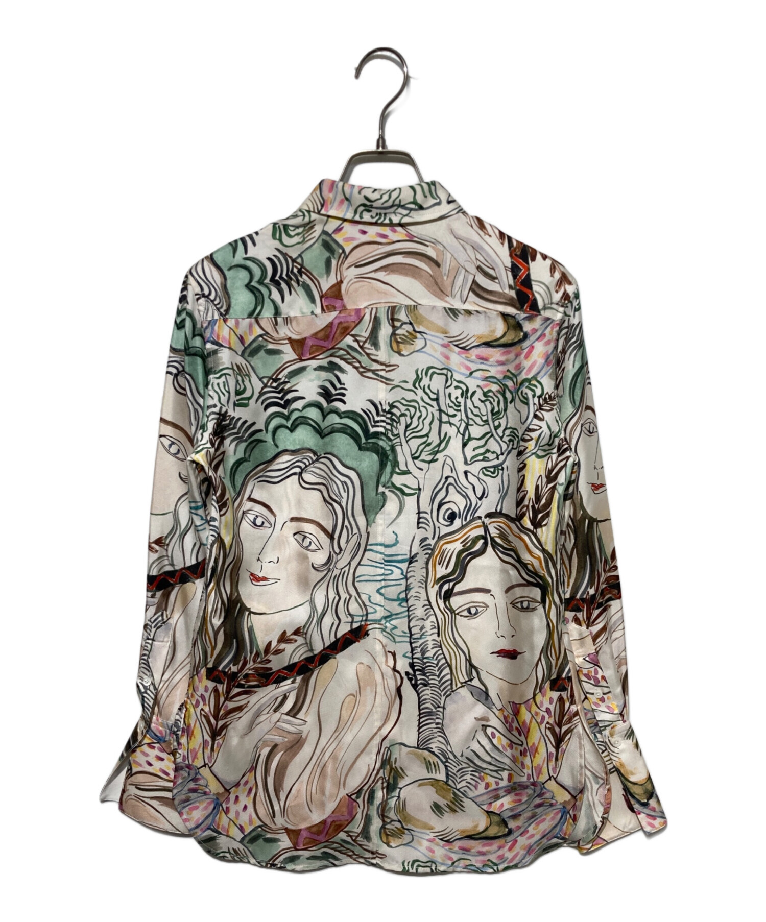 中古・古着通販】3.1 phillip lim (スリーワンフィリップリム) 総柄 