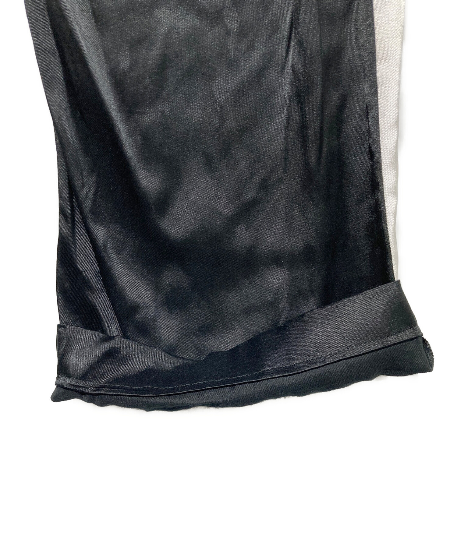 中古・古着通販】CELINE (セリーヌ) サテンサイドラインアスレチック