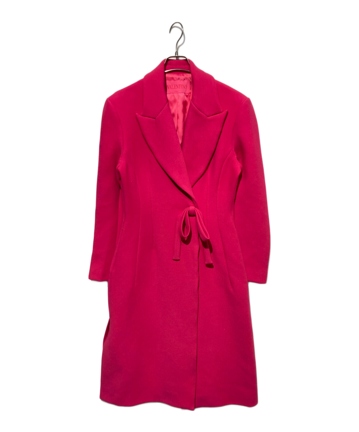 中古・古着通販】VALENTINO (ヴァレンティノ) リボンデザインロング