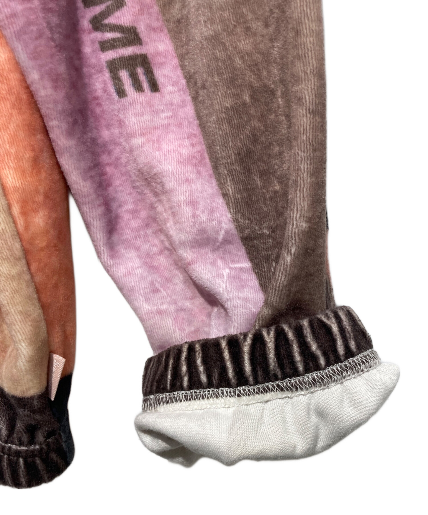 中古・古着通販】Supreme (シュプリーム) Geo Velour Track Jacket