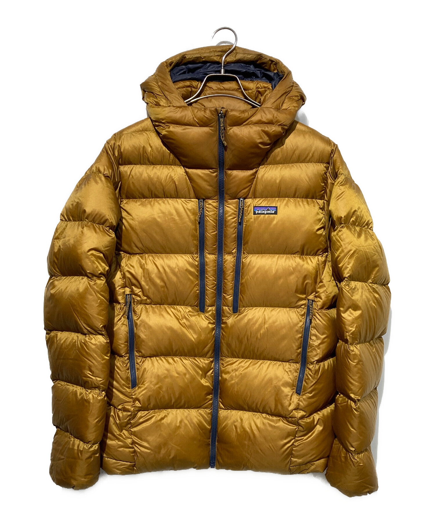 中古・古着通販】Patagonia (パタゴニア) フィッツロイ・ダウン 