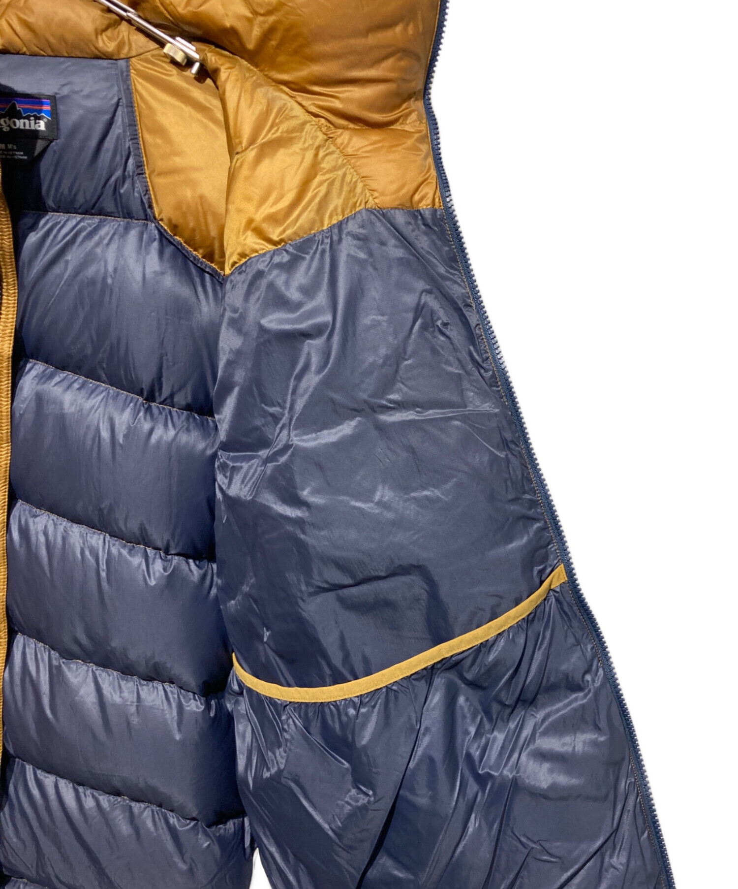 中古・古着通販】Patagonia (パタゴニア) フィッツロイ・ダウン 