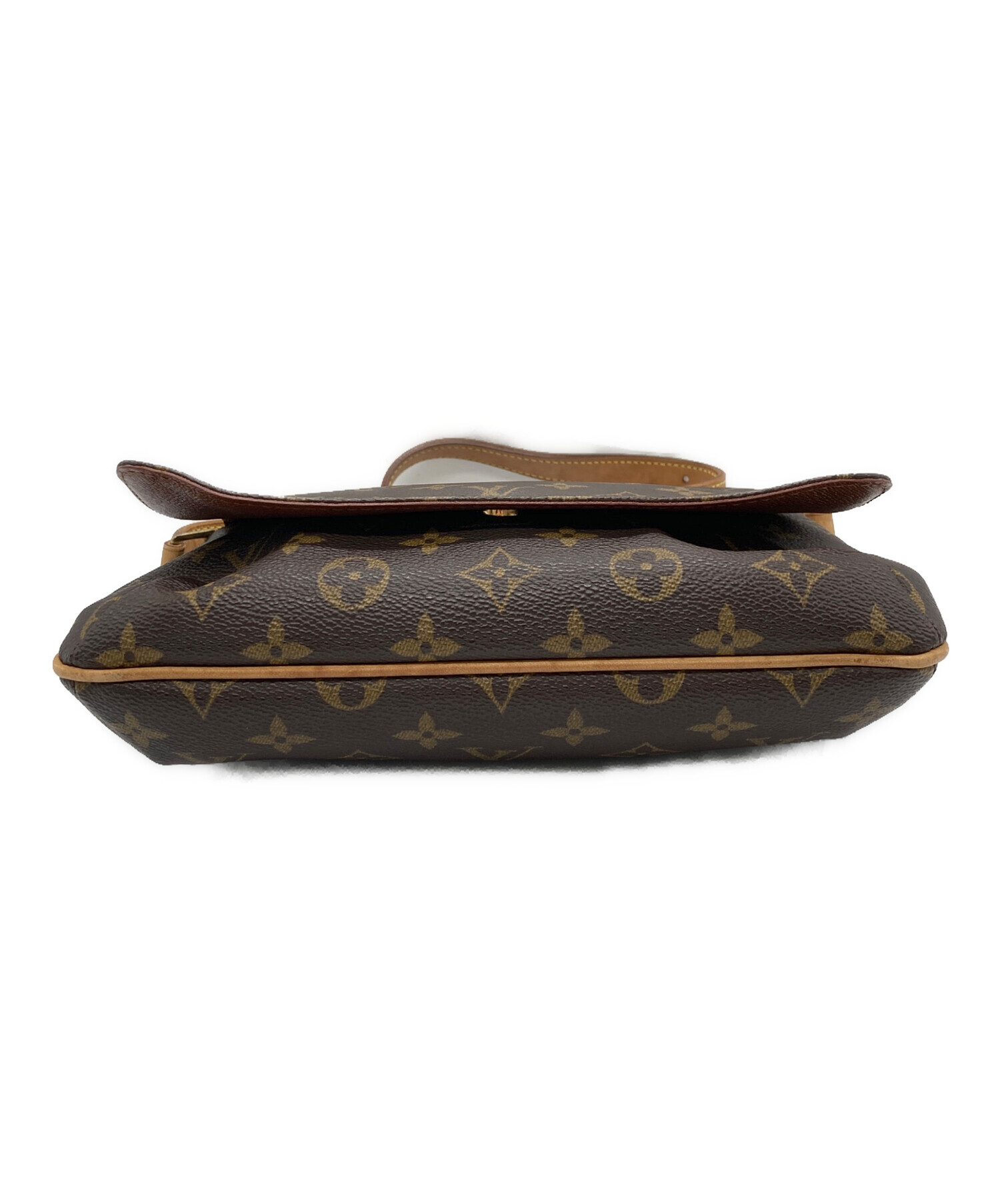 LOUIS VUITTON ミュゼットタンゴ☆ LOUIS VUITTON ルイヴィトン ミュゼットタンゴ ショート モノグラム