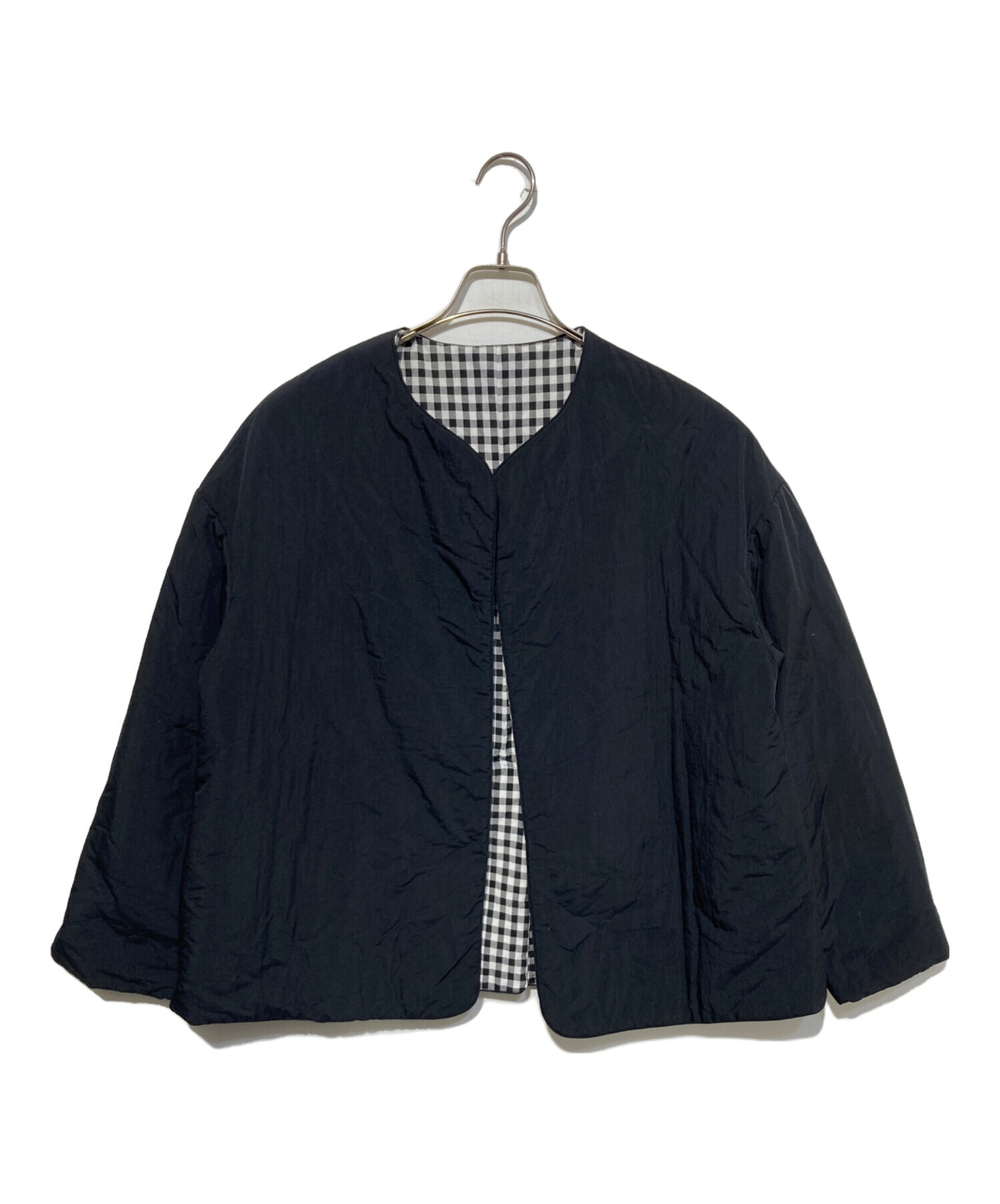 中古・古着通販】Veritecoeur (ヴェリテクール) リバーシブルパテッド