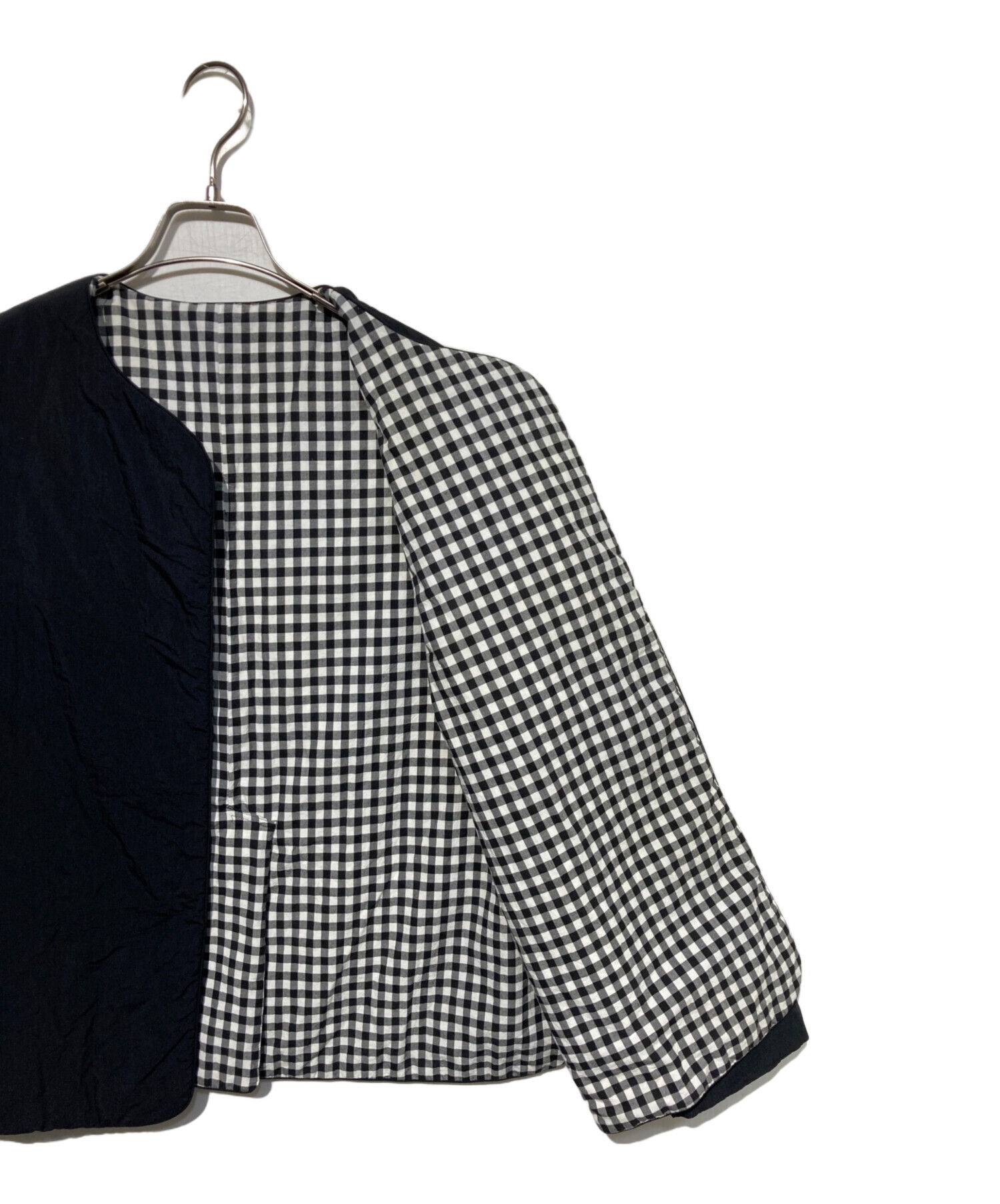 中古・古着通販】Veritecoeur (ヴェリテクール) リバーシブルパテッド