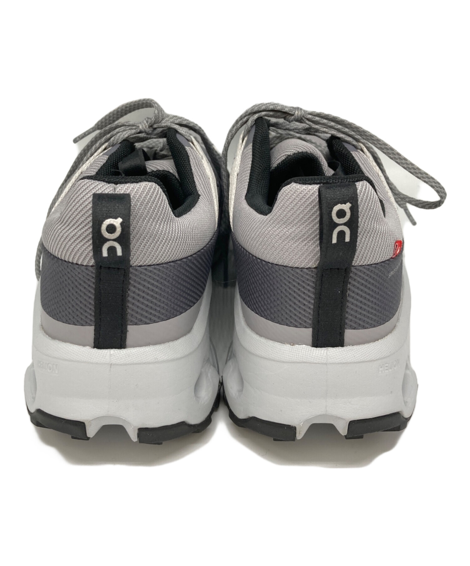 グレー0 ari様 中古・古着通販】On (オン) Cloudhorizon 1 M Alloy Frost グレー