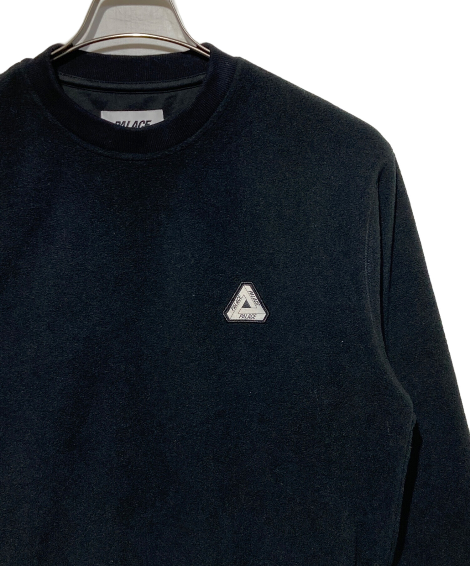 中古・古着通販】PALACE (パレス) polar fleece sofar Crew スウェット