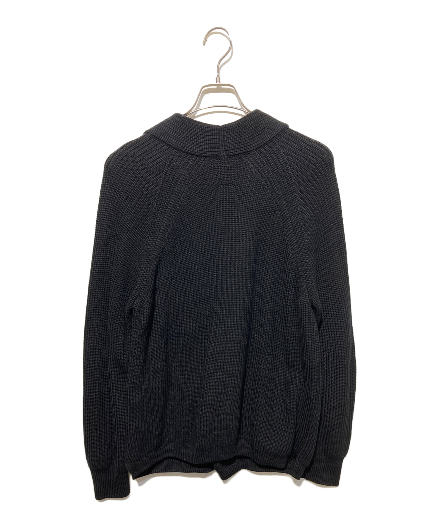 トップス BATONER SIGNATURE SHAWL COLLAR CARDIGAN BATONER 20SS START!! SHAWL COLLAR CARDIGAN. | andPheb Staff Blog