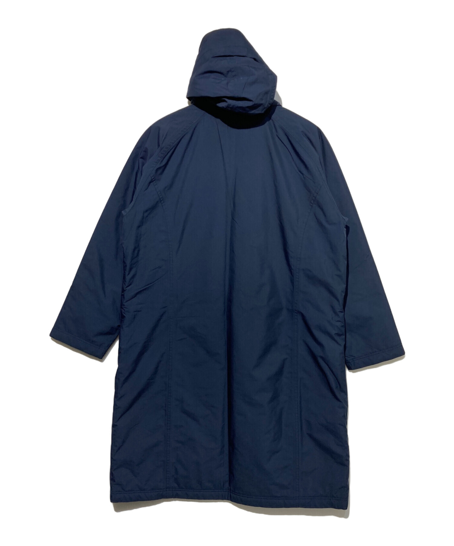 エルエルビーン　ノーイースターコート　未使用品 美品 L.L.Bean ノーイースター ゴアテックス コート M 紺系 GORE-TEX