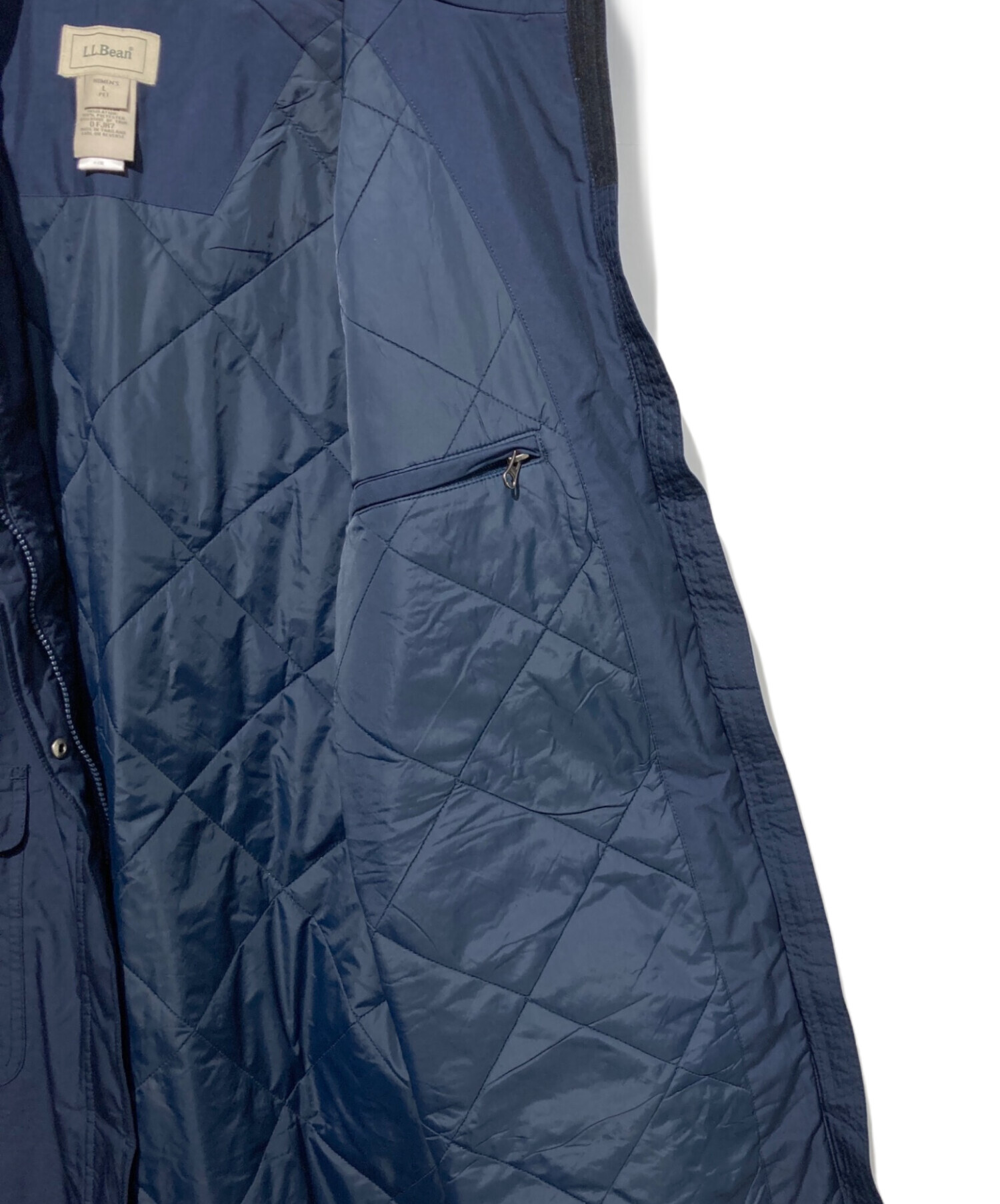 中古・古着通販】L.L.Bean (エルエルビーン) ノーイースターコート