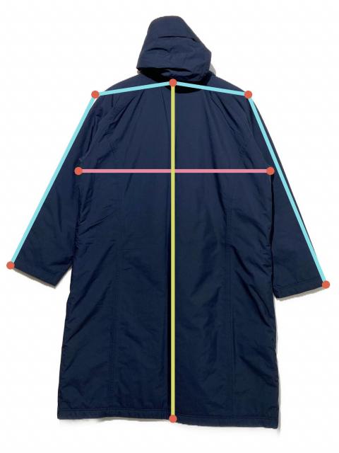 中古・古着通販】L.L.Bean (エルエルビーン) ノーイースターコート