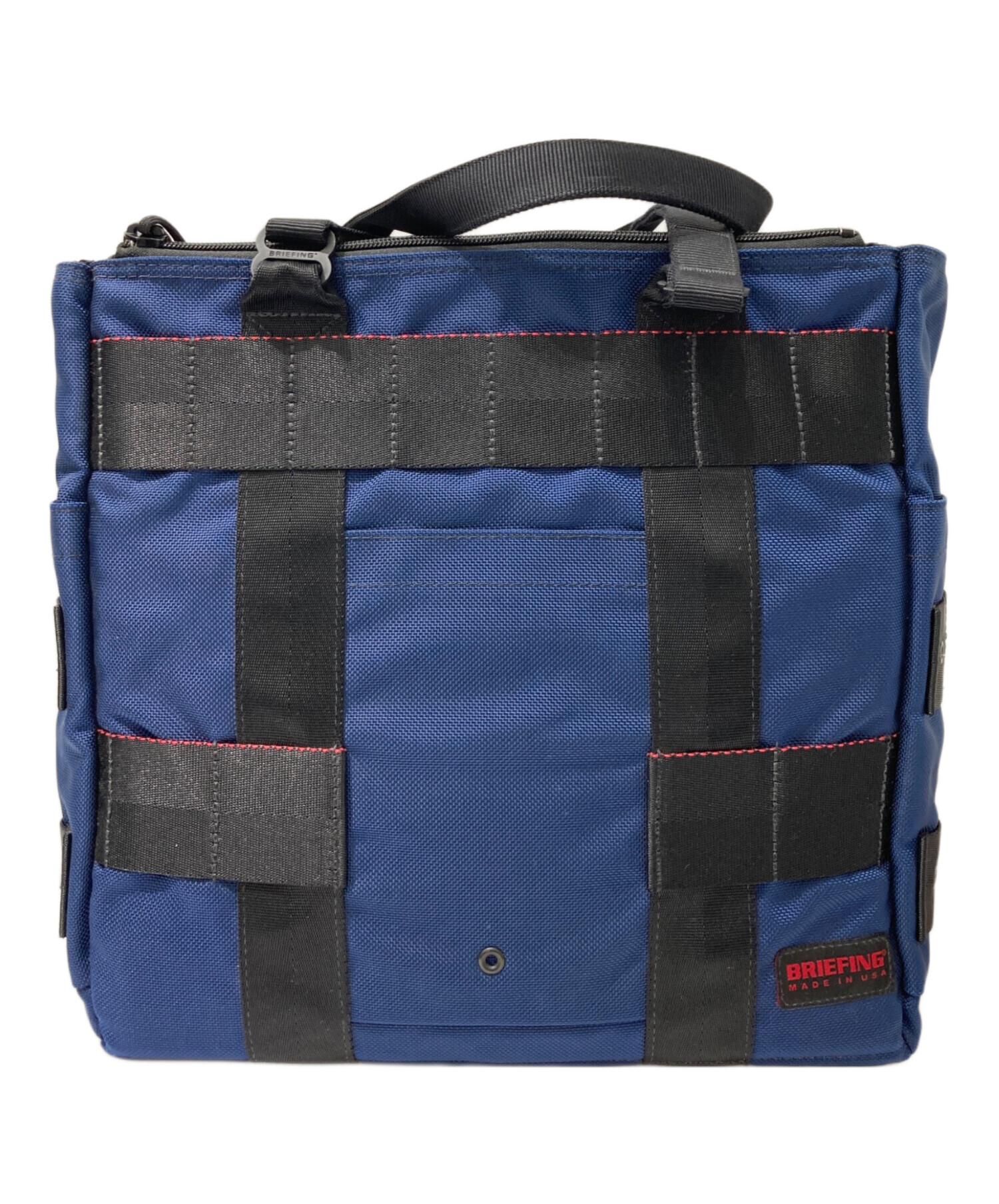 中古・古着通販】BRIEFING (ブリーフィング) BALLISTIC NYLON