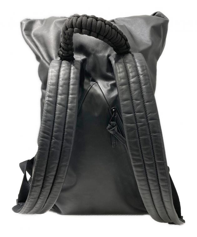 中古・古着通販】BOTTEGA VENETA (ボッテガベネタ) レザーバックパック