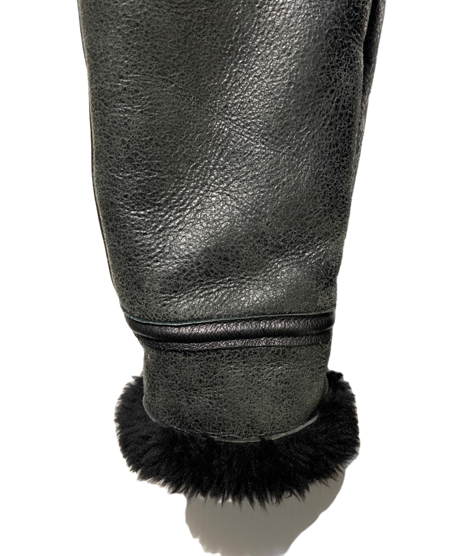 中古・古着通販】Schott (ショット) B-3 ムートンフライトジャケット