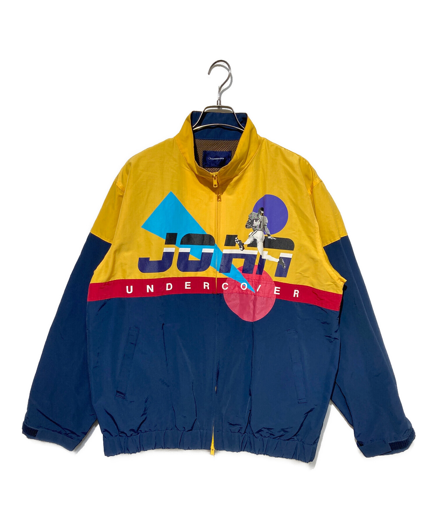 中古・古着通販】JohnUNDERCOVER (ジョンアンダーカバー) プリント