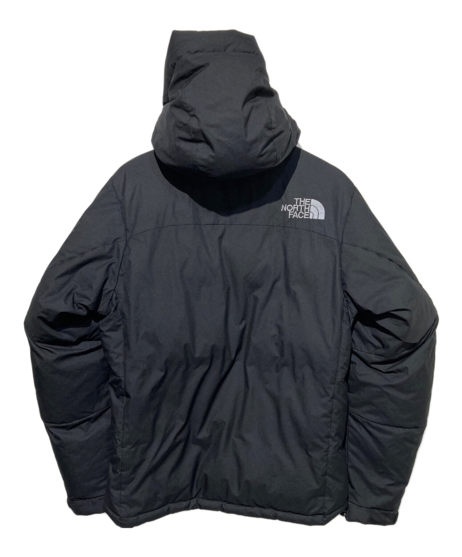 THE NORTH FACE バルトロ ダウンジャケット ブラック古着 k180 【大特価】ノースフェイス ダウンジャケット バルトロ ブラック S
