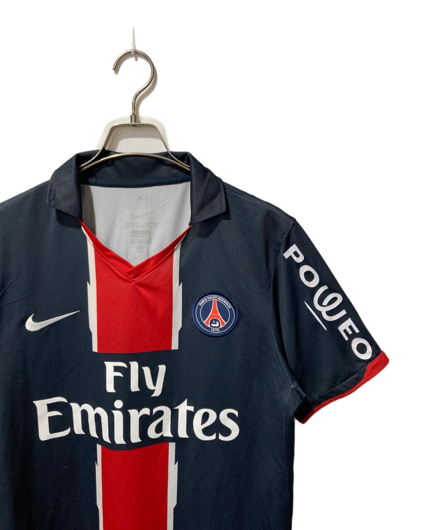 中古・古着通販】NIKE (ナイキ) パリサンジェルマン MAKELELE ゲーム